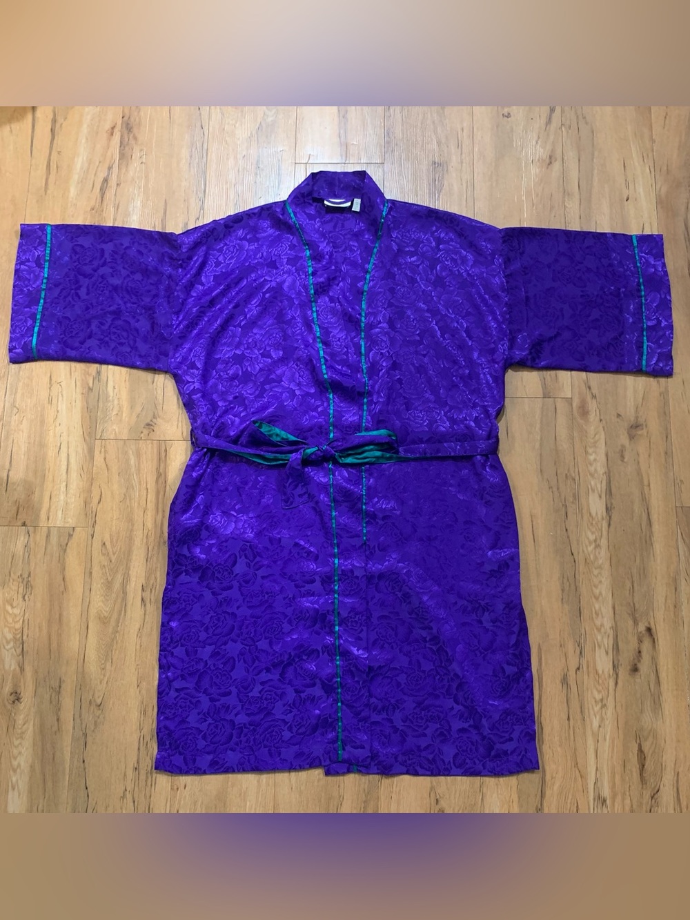 Gold label VS robe